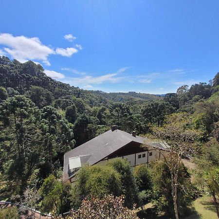 Cobertura Luxuosa De 250 M2 A 3Kms Do Centrinho Vista Espetacular Lejlighed Campos do Jordão Eksteriør billede