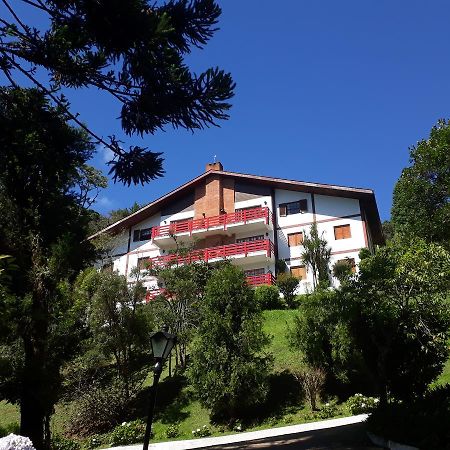 Cobertura Luxuosa De 250 M2 A 3Kms Do Centrinho Vista Espetacular Lejlighed Campos do Jordão Eksteriør billede