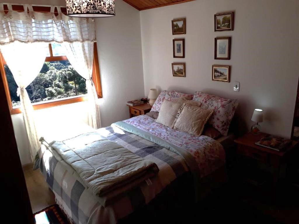 Cobertura Luxuosa De 250 M2 A 3Kms Do Centrinho Vista Espetacular Lejlighed Campos do Jordão Eksteriør billede