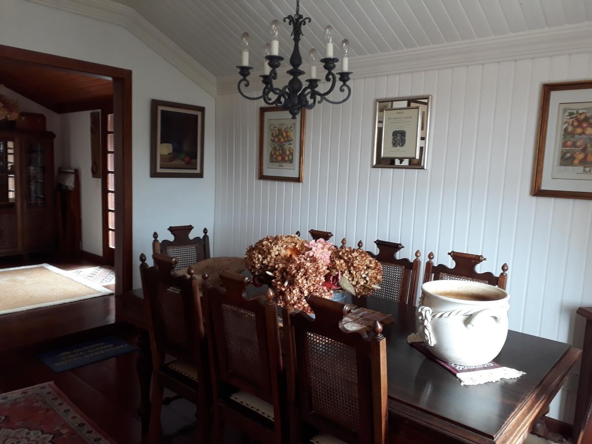 Cobertura Luxuosa De 250 M2 A 3Kms Do Centrinho Vista Espetacular Lejlighed Campos do Jordão Eksteriør billede