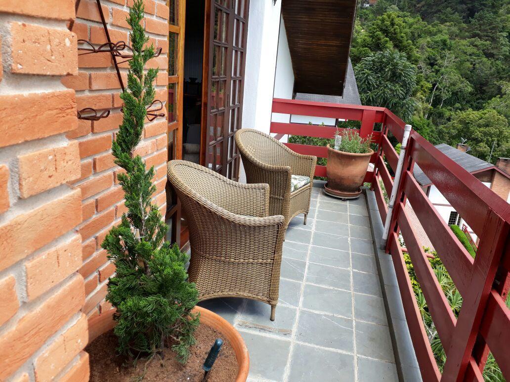 Cobertura Luxuosa De 250 M2 A 3Kms Do Centrinho Vista Espetacular Lejlighed Campos do Jordão Eksteriør billede